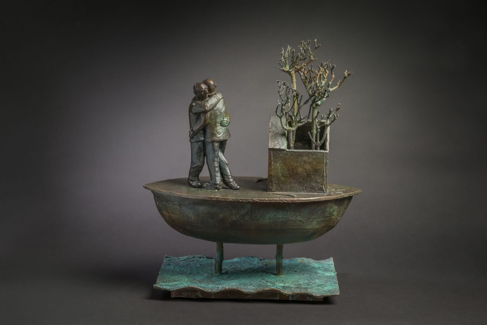 Jon Eiseman, Dancing Till the End of Time, 2020