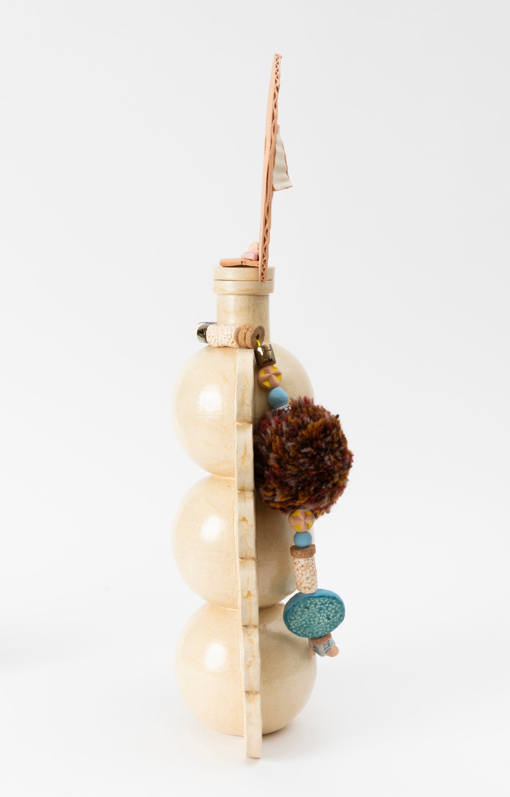 Scott Duncan, Triple Gourd, 2023