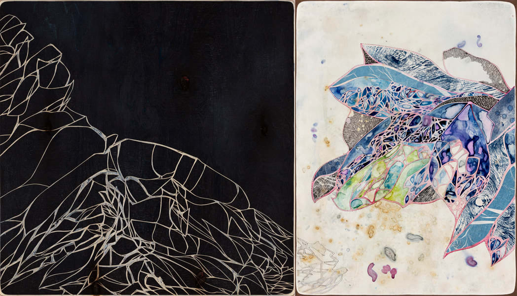 Belinda Fox, Symbiotic, 2019