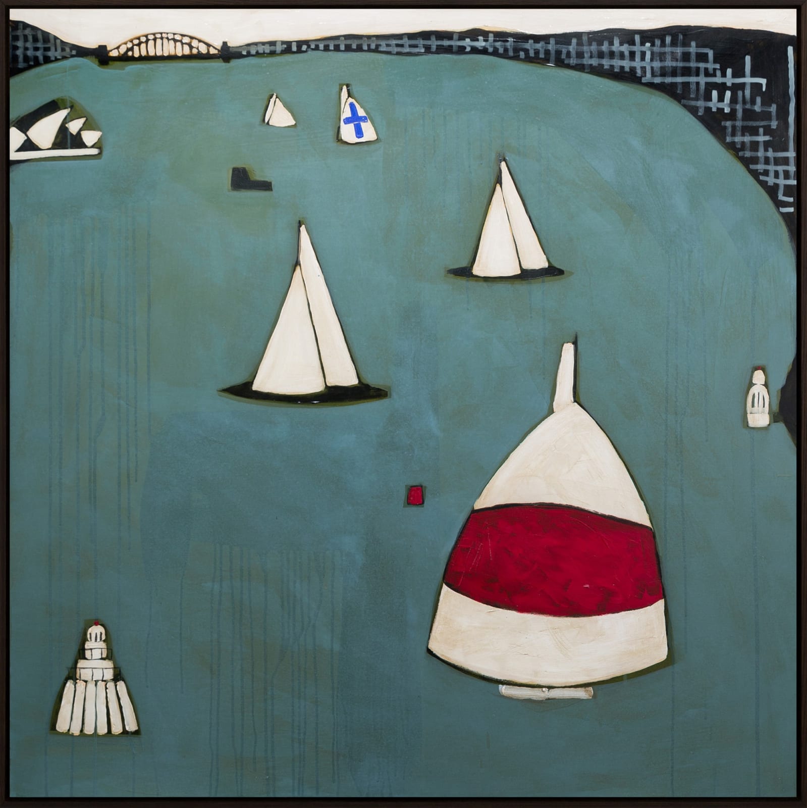 John Baird, Harbour & Spinnaker, 2023