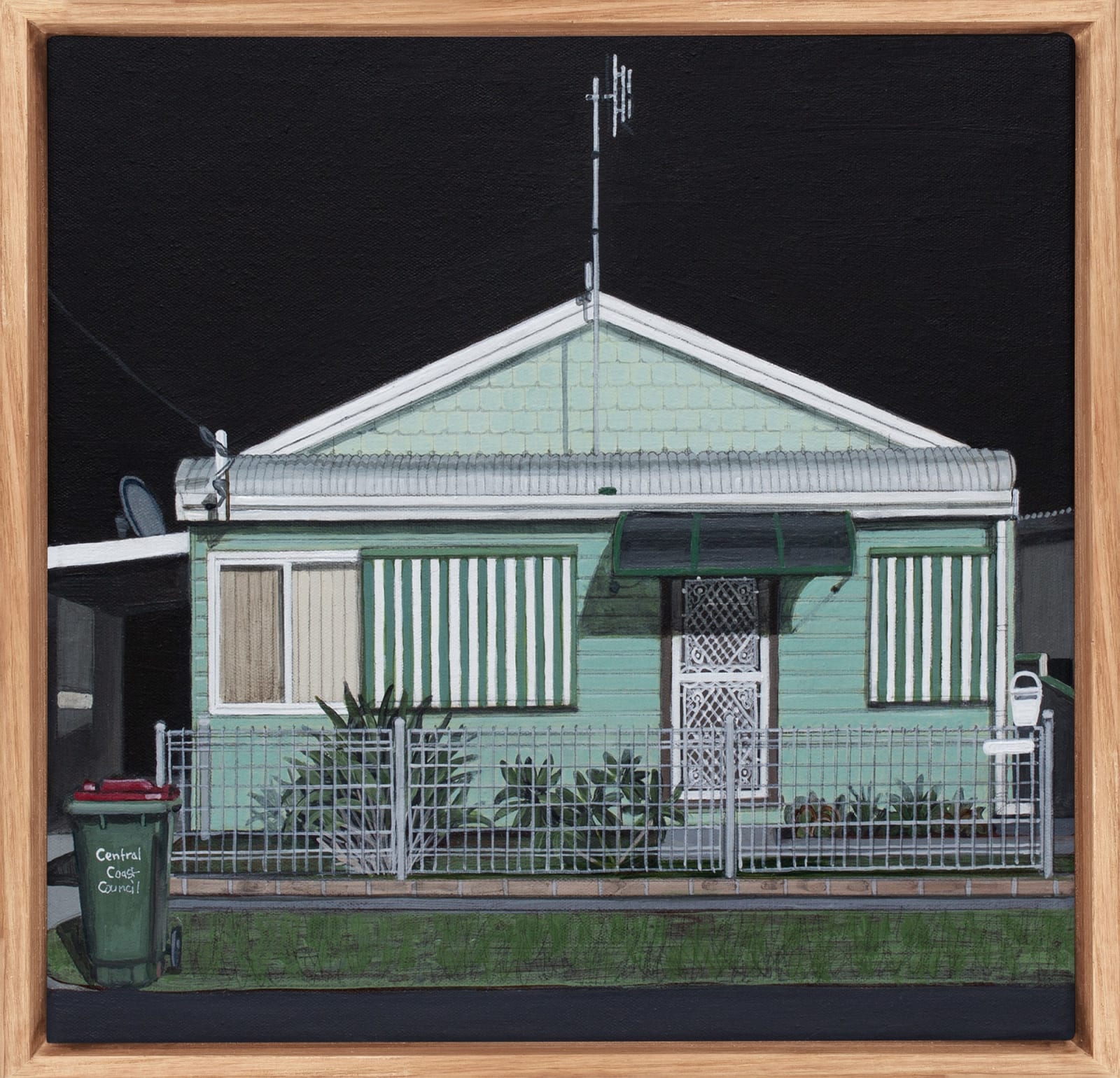 Robyn Sweaney, Small Dreams, 2023