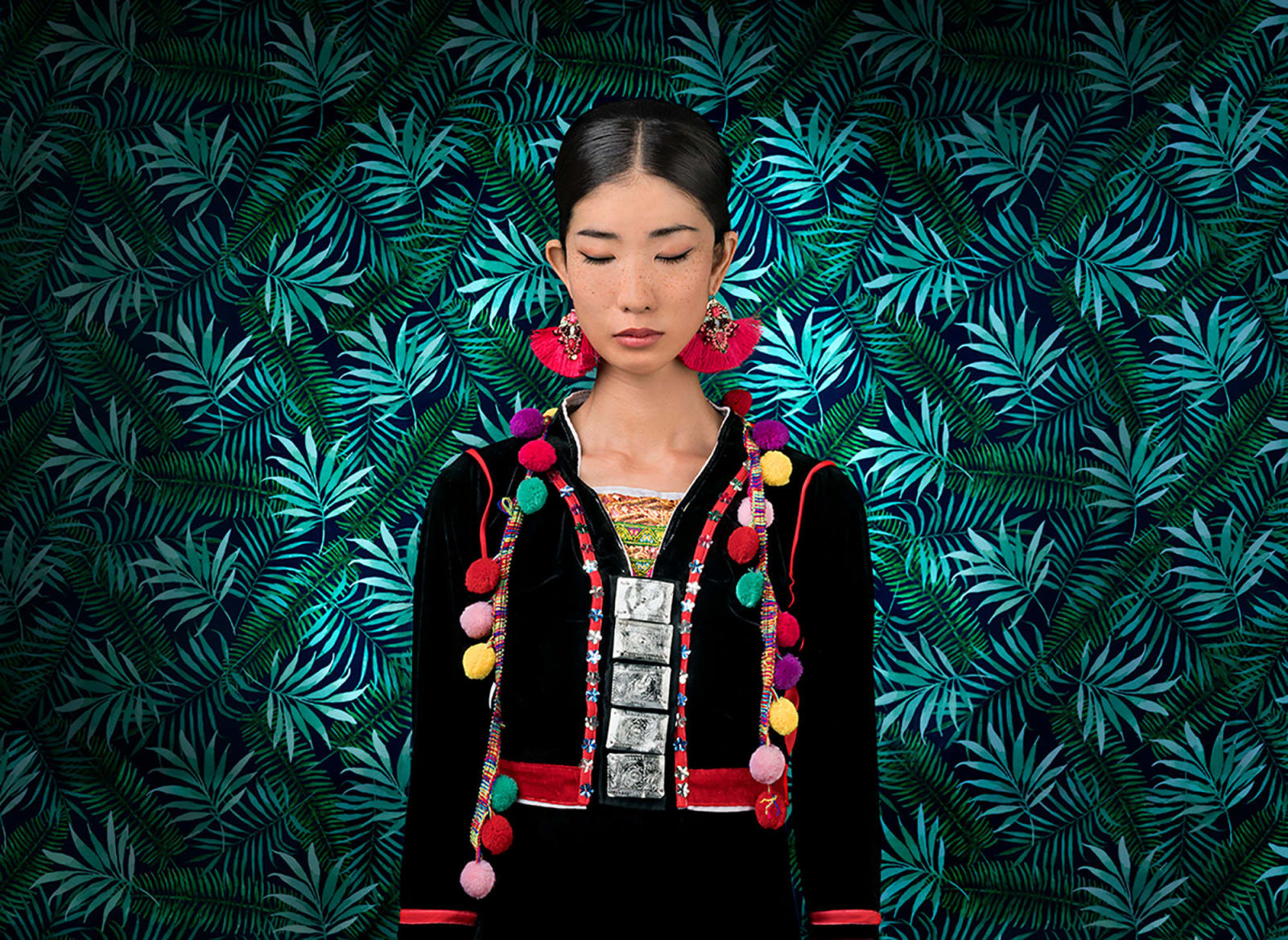 Samantha Everton, Tây Sơn, 2018