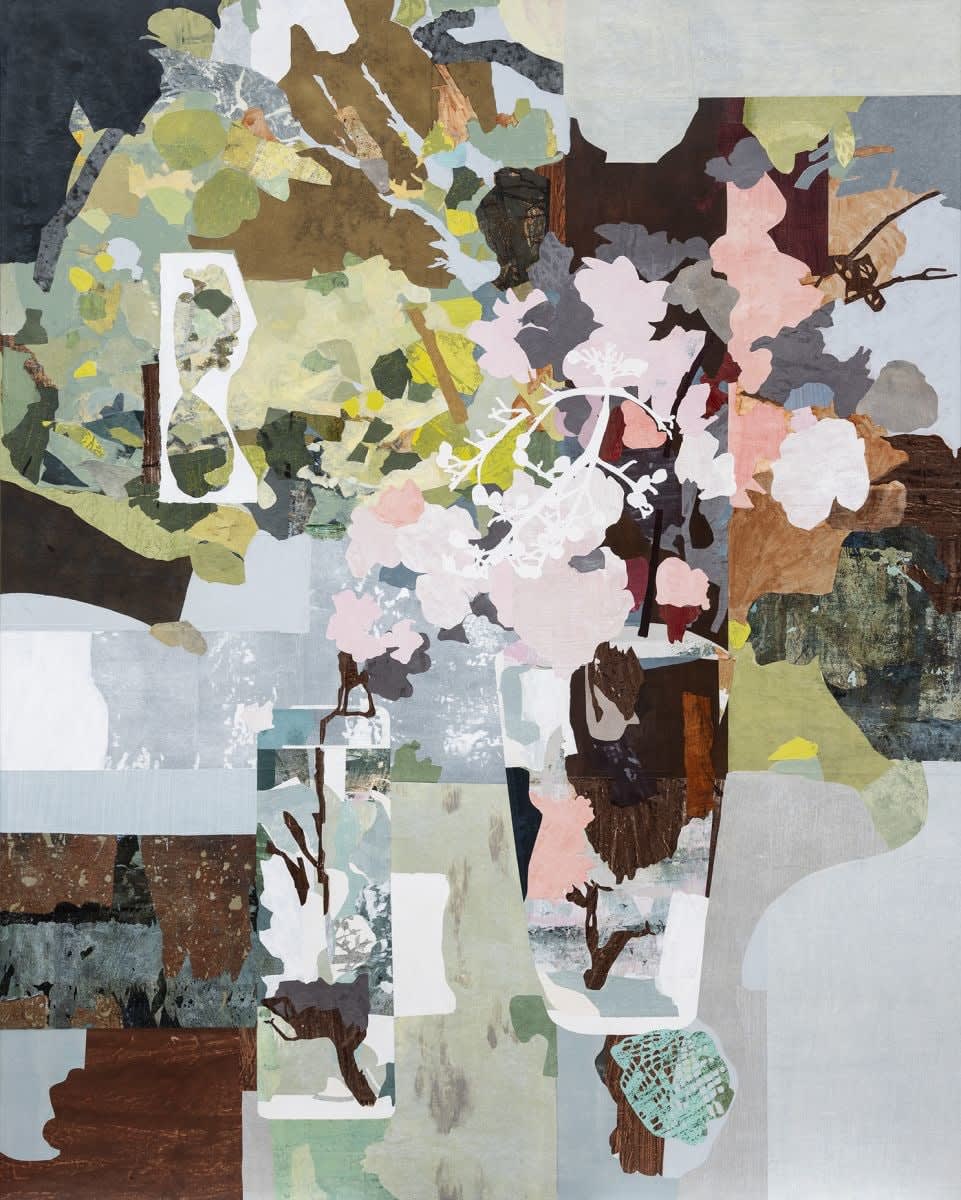 Nicola Moss, An Artist's Garden, 2020