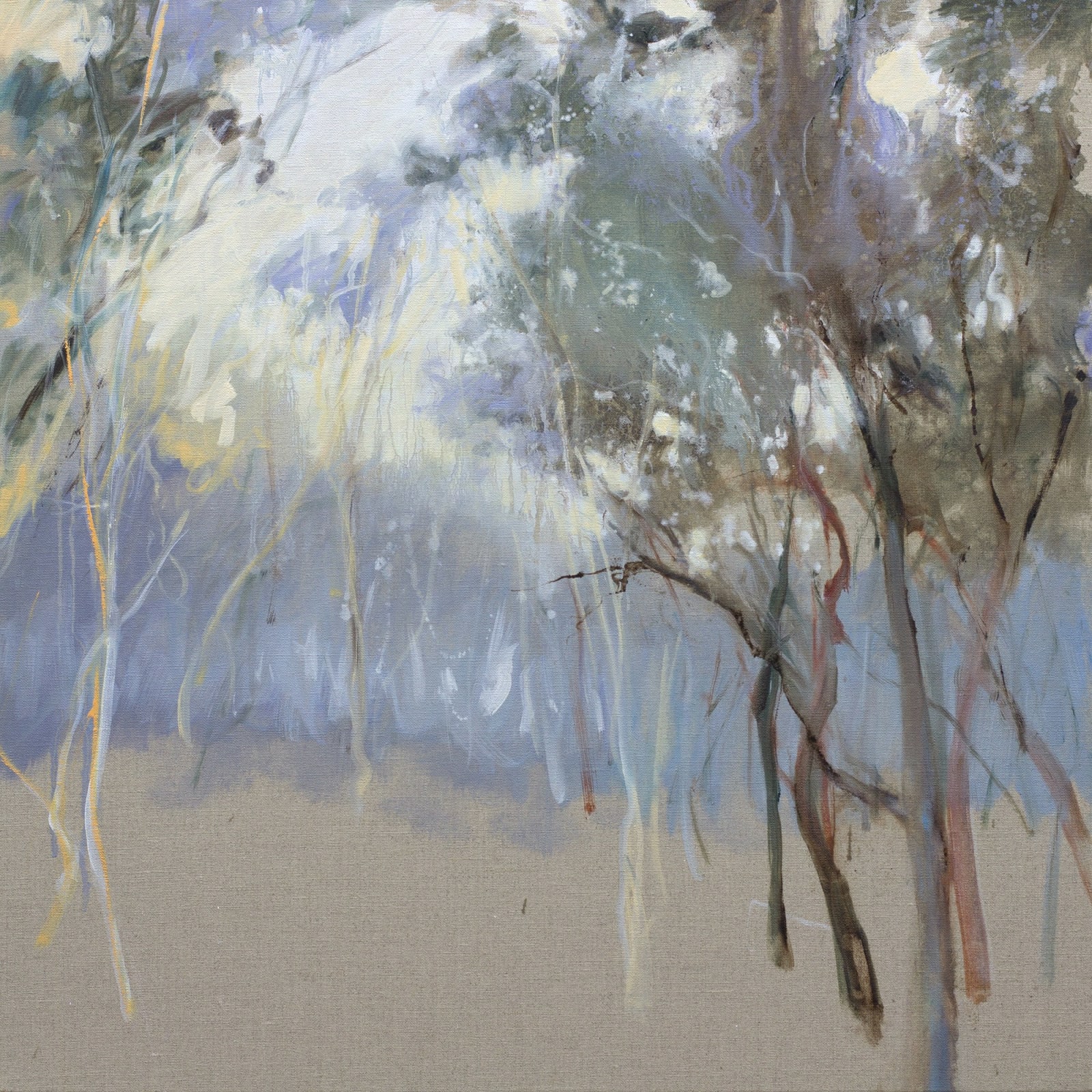 Danelle Bergstrom, Entwined VI, 2020