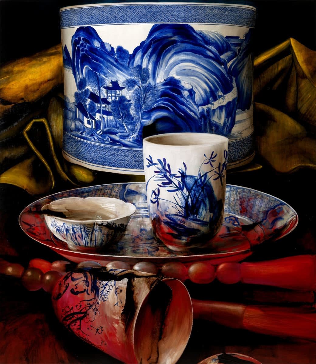 Dean Home, Old Friends Gather, 2018