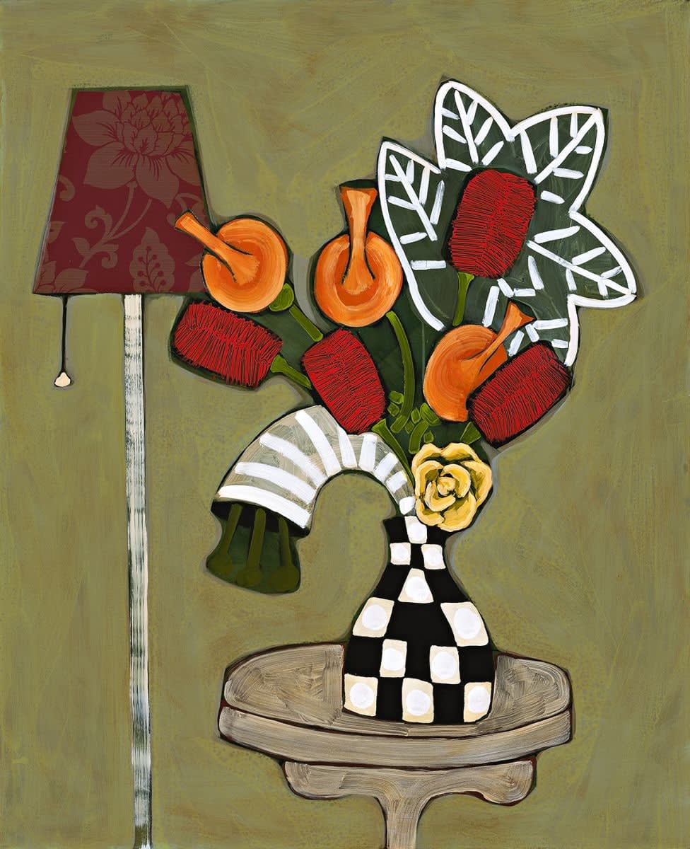 John Baird, Standard Lamp, 2016