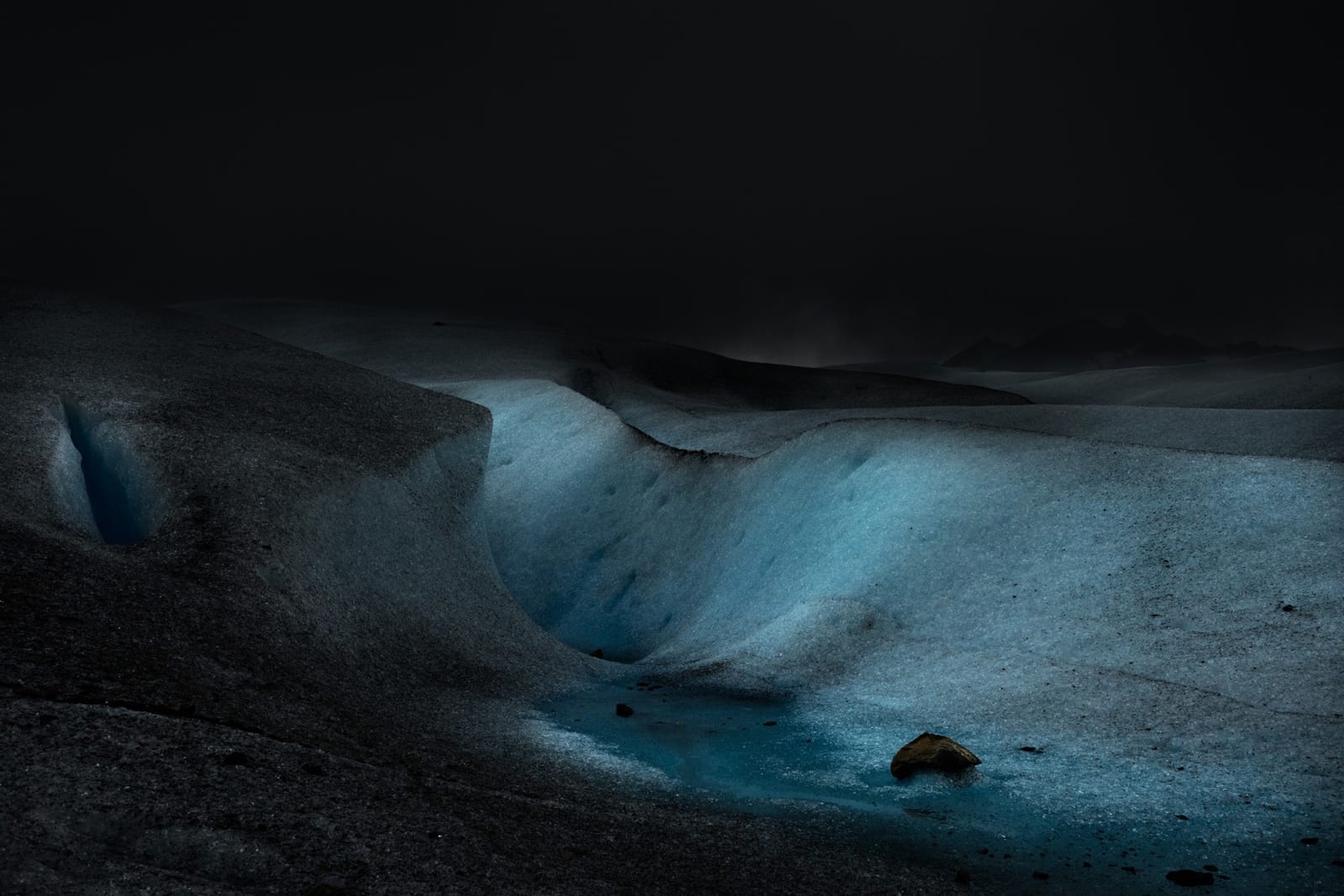 Kate Ballis, Thinker, 2019