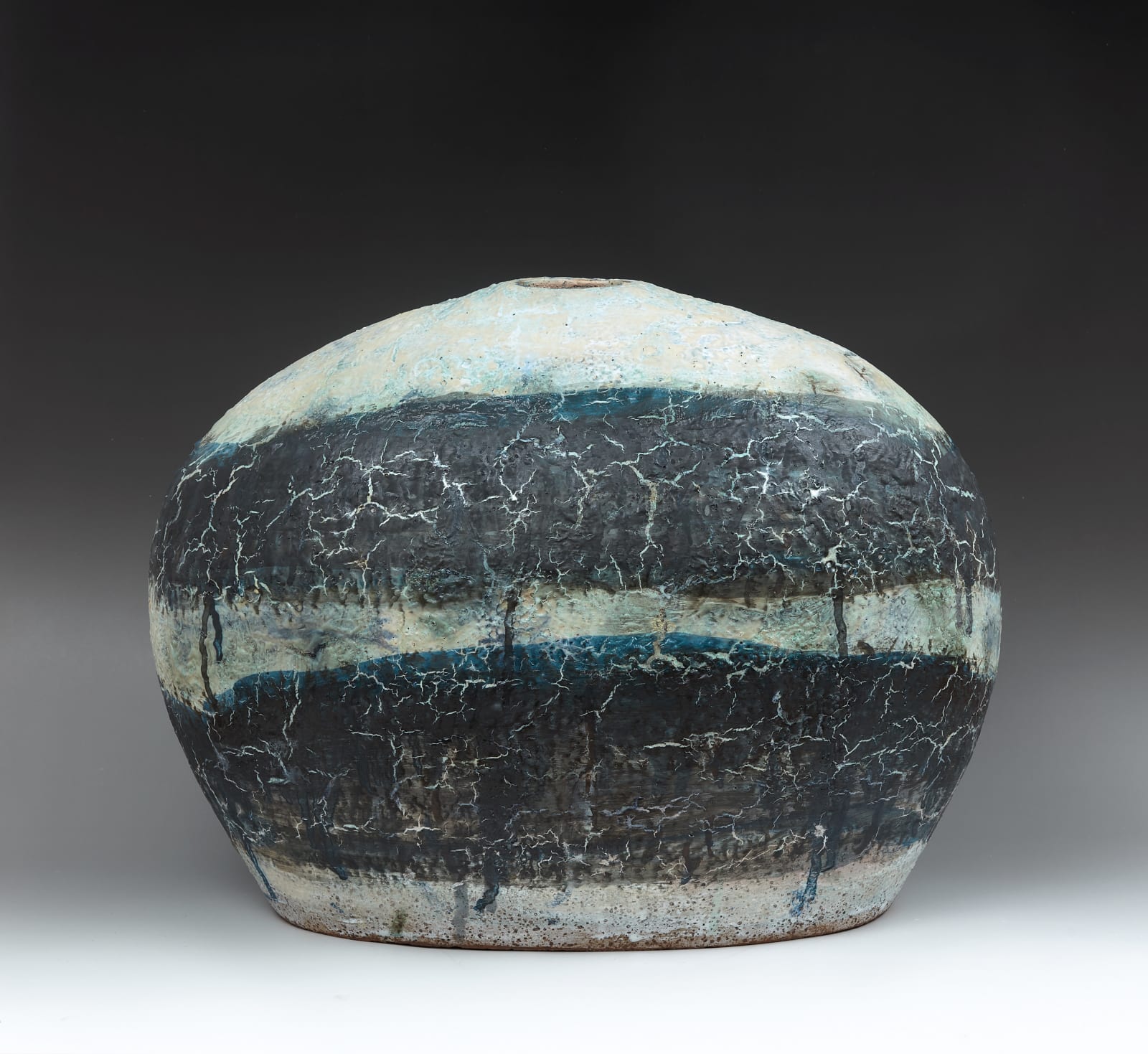 Kate Dorrough, Rivers Crossing Country, 2025