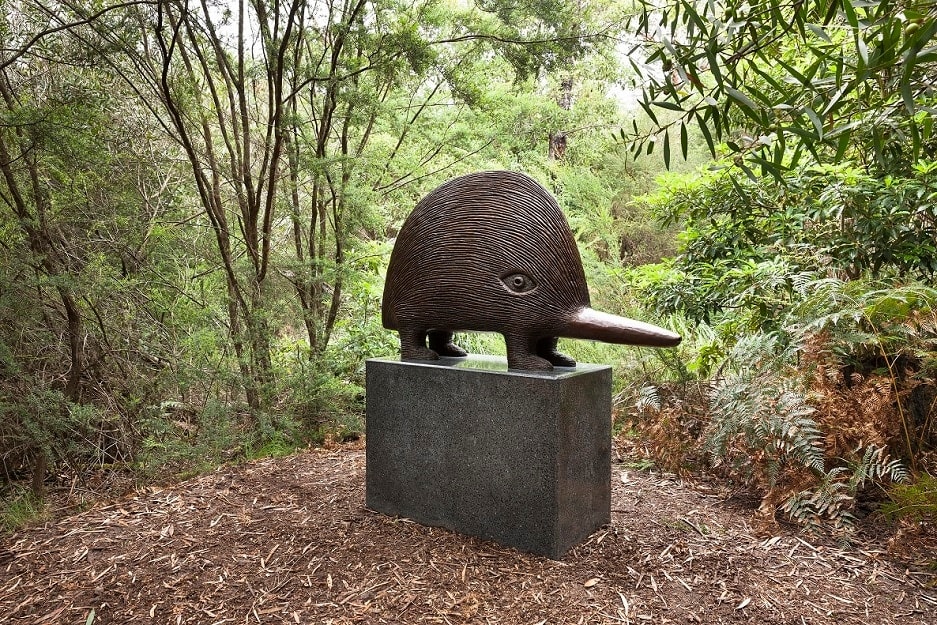 Dean Bowen, Echidna, 2013