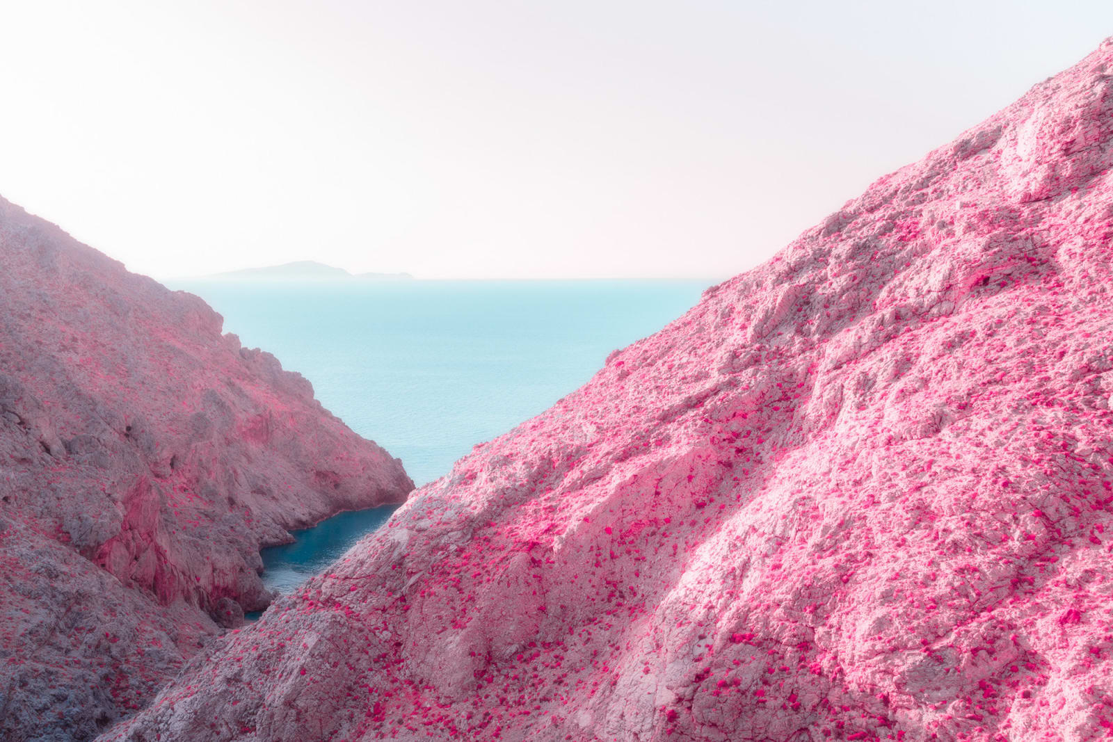 Kate Ballis, Amorgos II, 2022