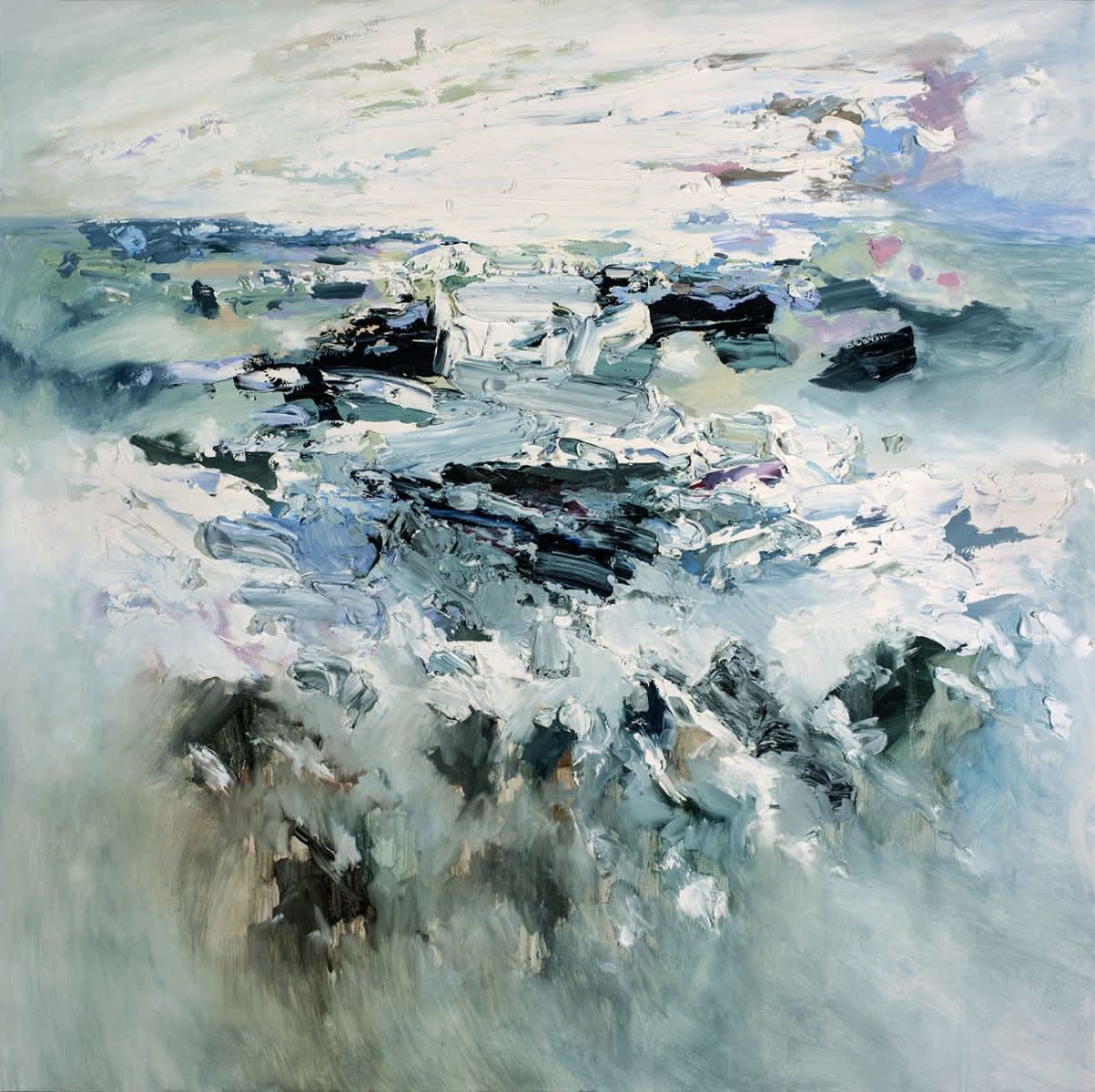 Colin Pennock, What We're Made of, 2018