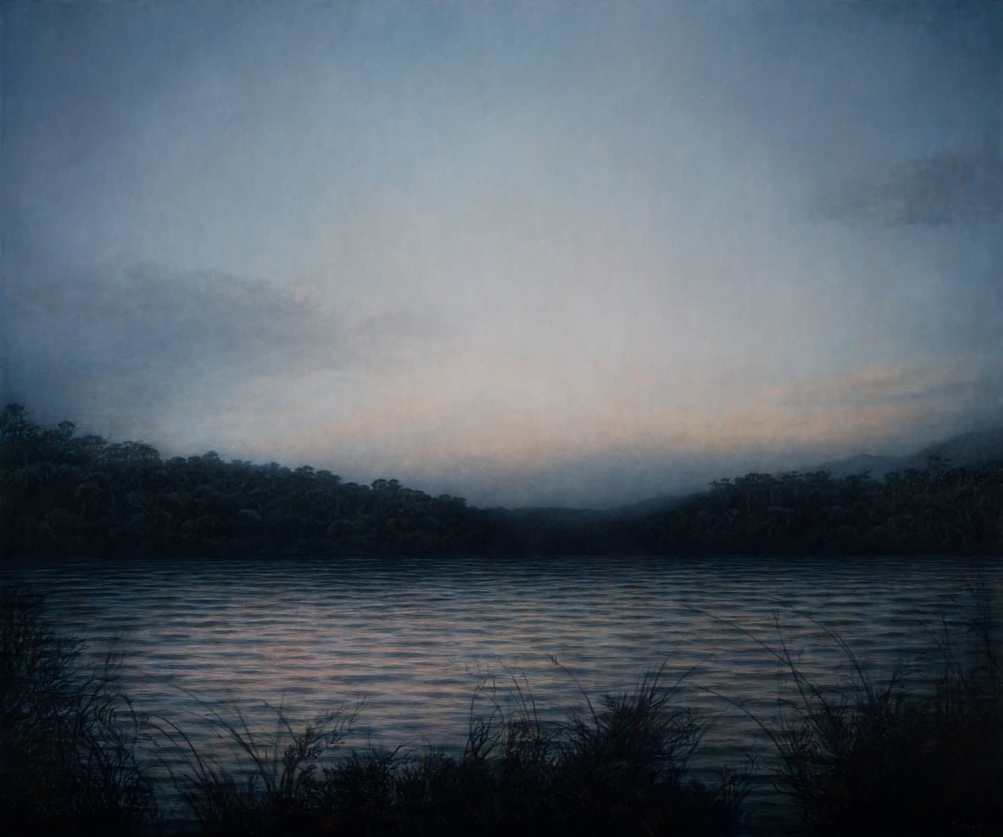 Michaye Boulter, Thinness of Being, 2020