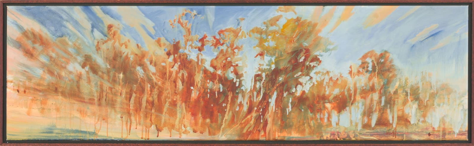 Danelle Bergstrom, Study for Symphony V, 2010