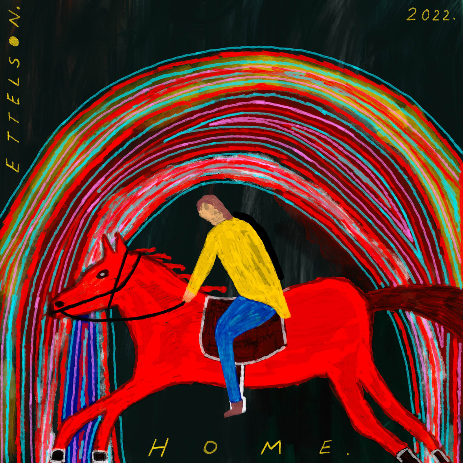 James Ettelson, Home, 2022