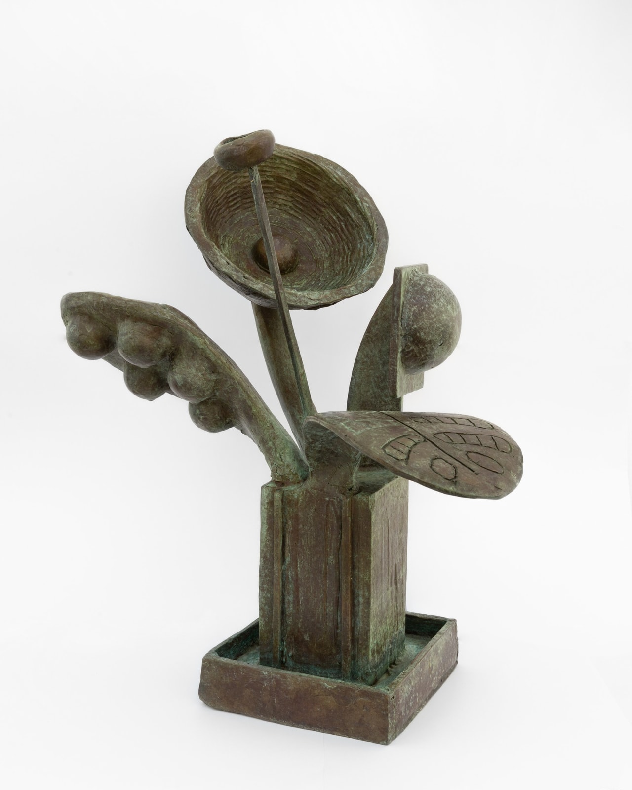 John Baird, Engineered Still Life, 2022