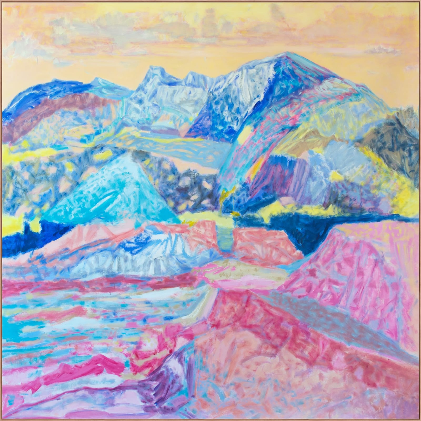 Jo Bertini, A Geography of Mythologies and Lost Little Histories, 2021