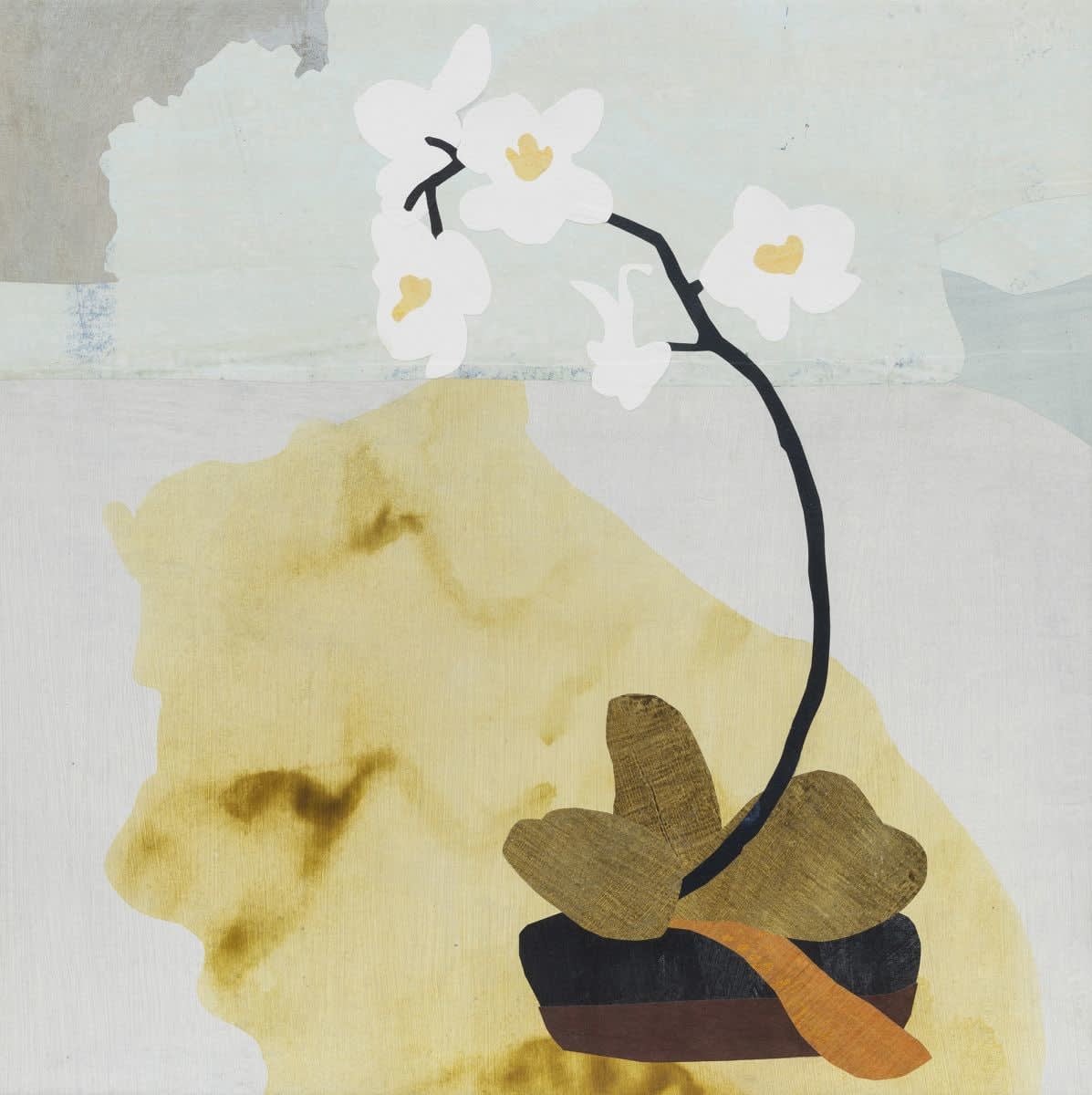 Nicola Moss, Believe II, 2021