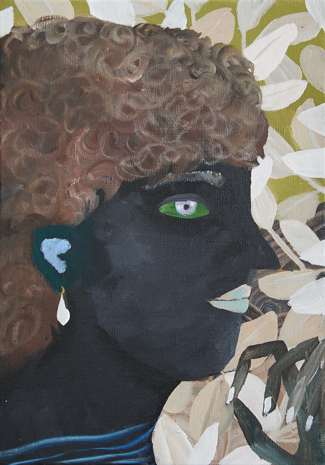 Leah Fraser, Songs of absence III, 2024