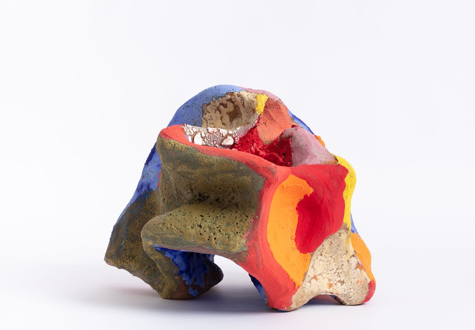 Amelia Lynch, Ostrea, 2022