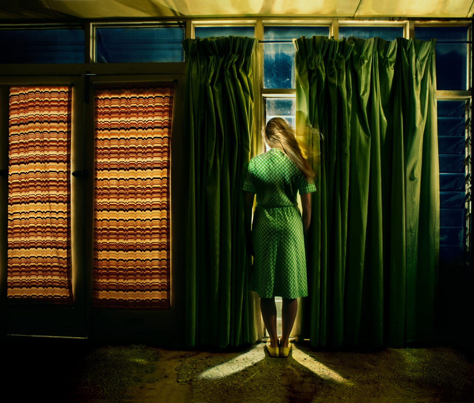 Samantha Everton, Awakened , 2011