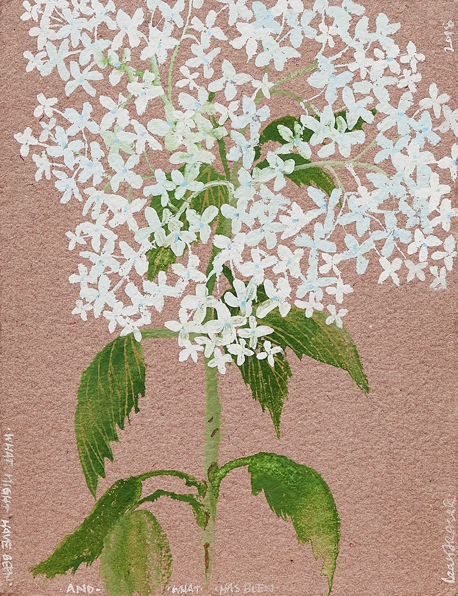 Leah Fraser, What Might Have Been and What Has Been VII, 2018