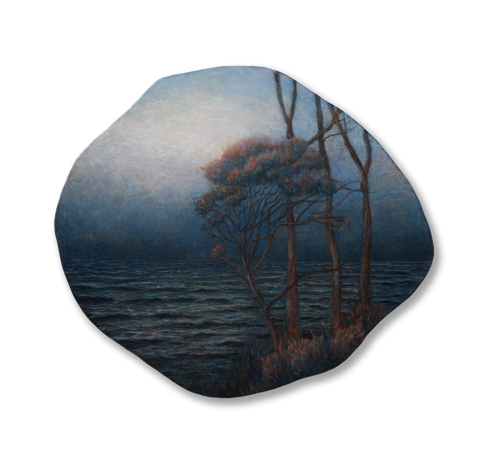 Michaye Boulter, Density and Light I, 2022