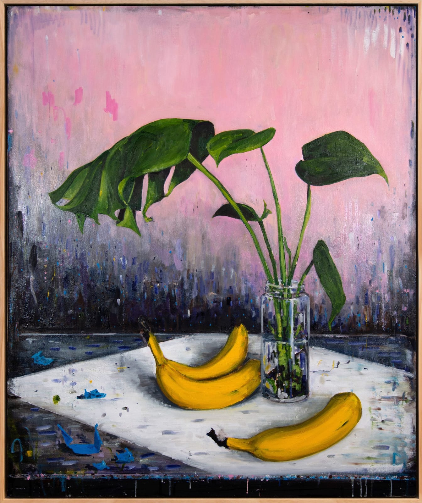 Fabrizio Biviano, Trouble in a Lonesome Town, 2021