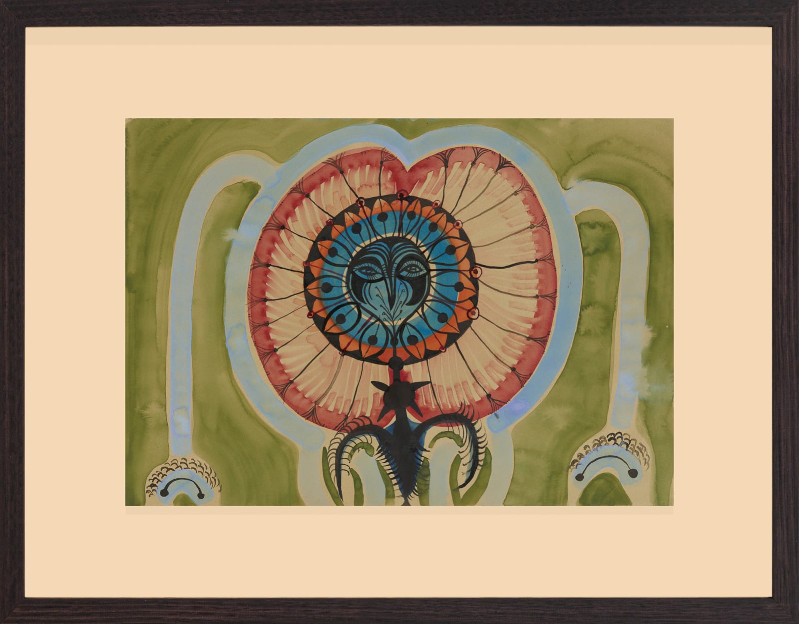 Joshua Yeldham, Tameslought, 2024