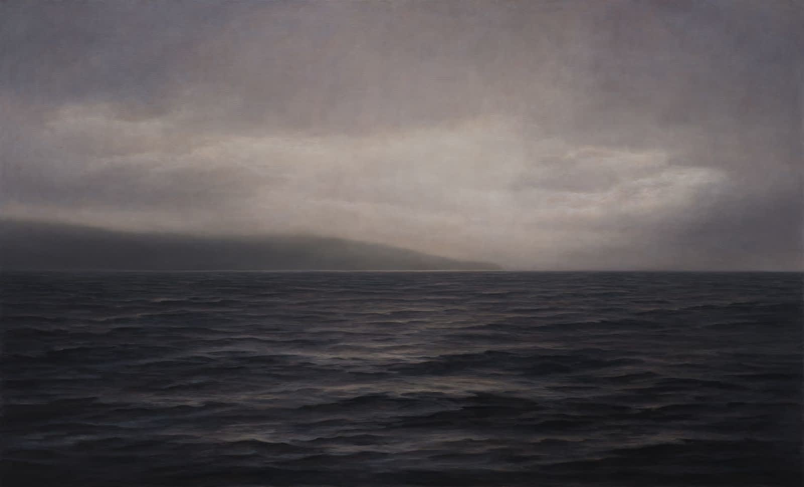 Michaye Boulter, Morning, 2016