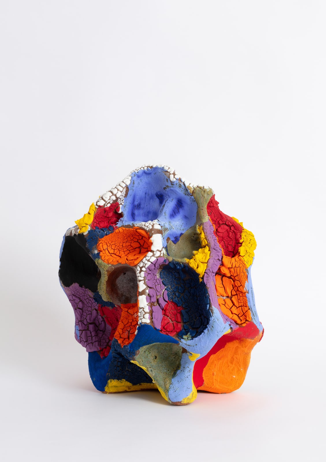 Amelia Lynch, Rockpool II, 2022