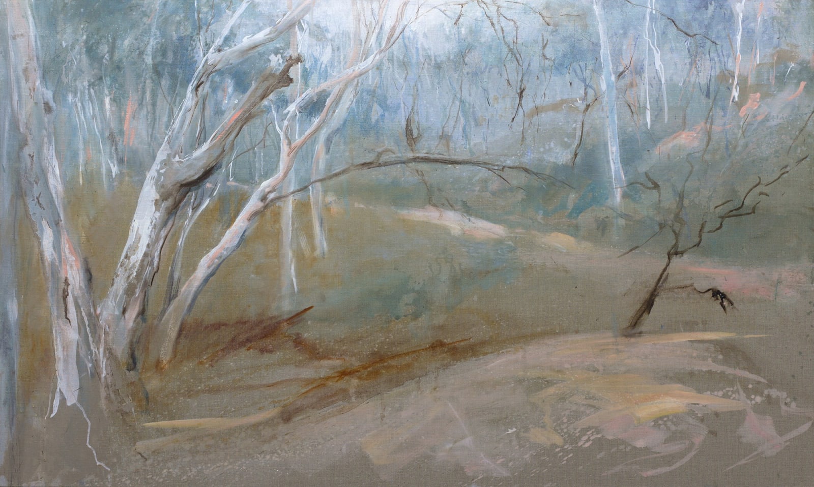 Danelle Bergstrom, Entwined XVII, 2020
