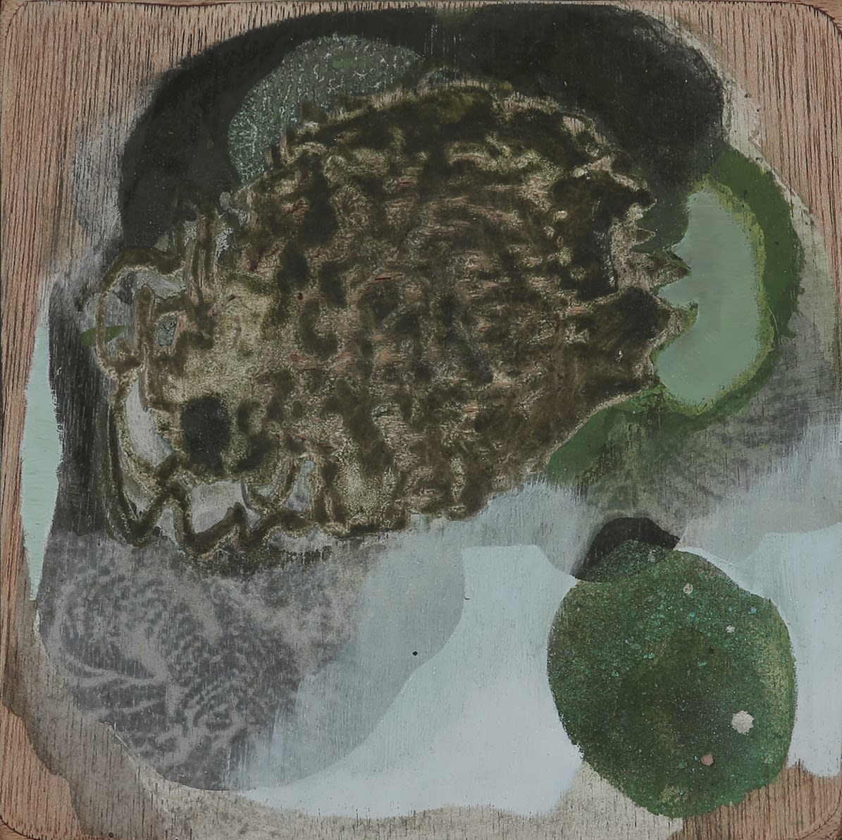 Emma Walker, Intimate Immensity XVI, 2015