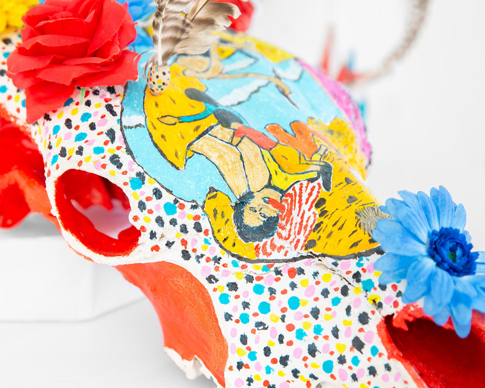 John Prince Siddon, One Punch Mob, 2019