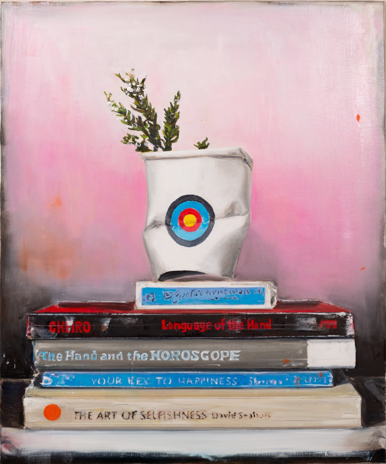 Fabrizio Biviano, Language of the Hand, 2022