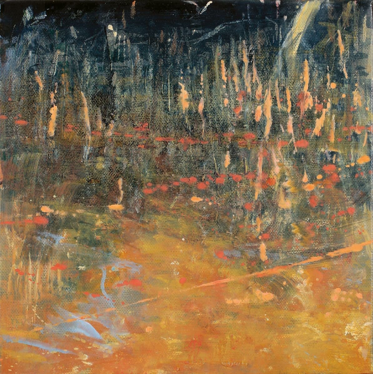 Danelle Bergstrom, Wish II, 2010