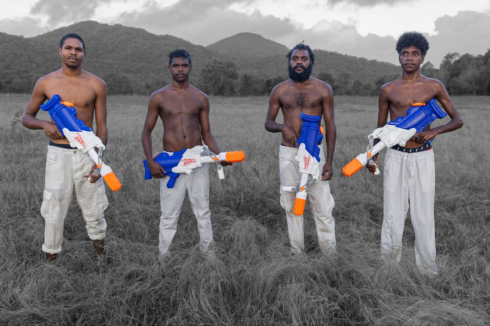 Naomi Hobson, Super Soakers, 2022