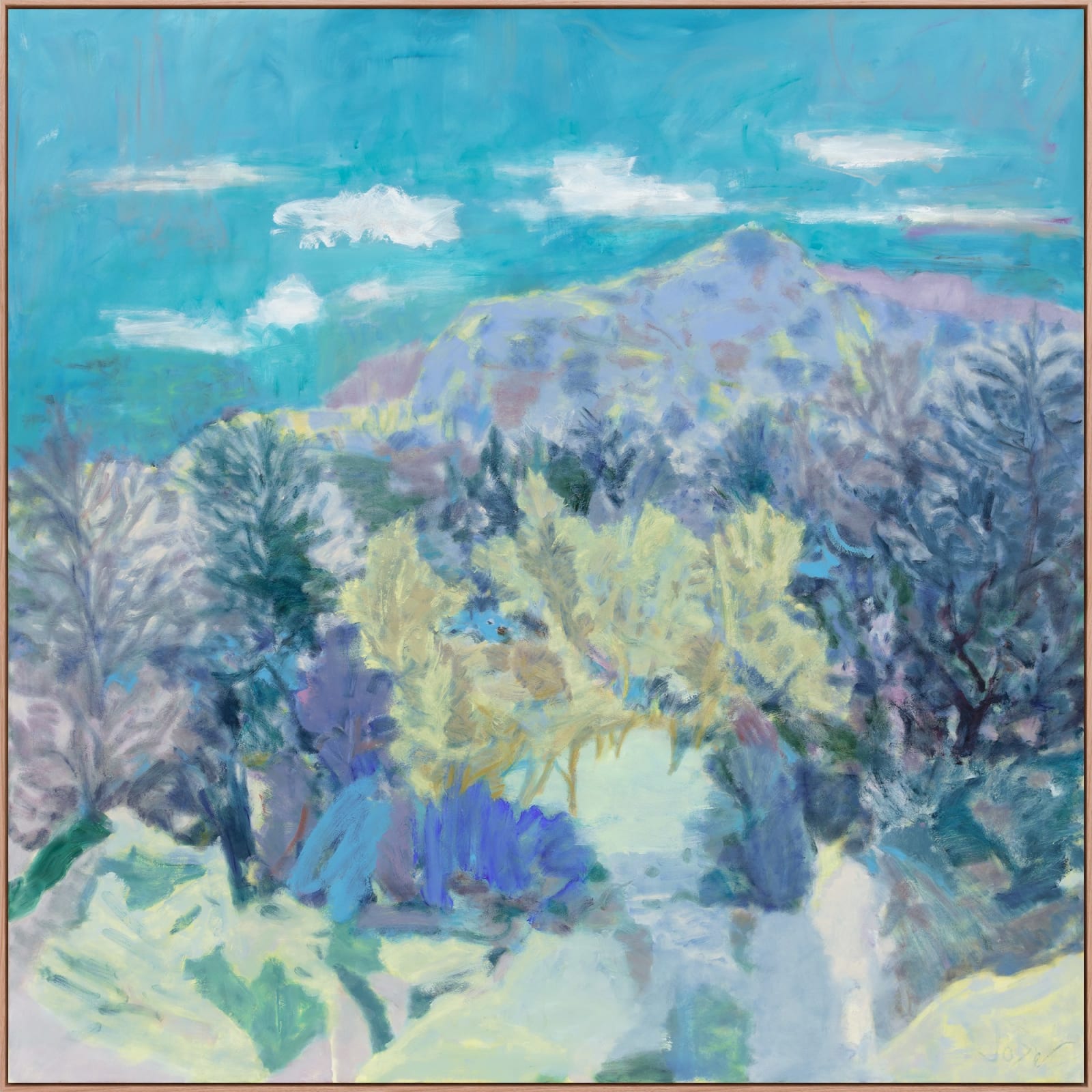 Jo Bertini, Everywhen, 2024