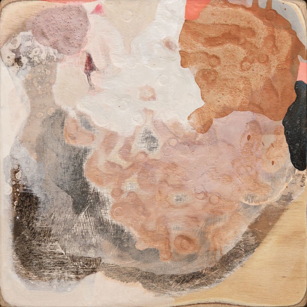 Emma Walker, Desert Song III, 2016
