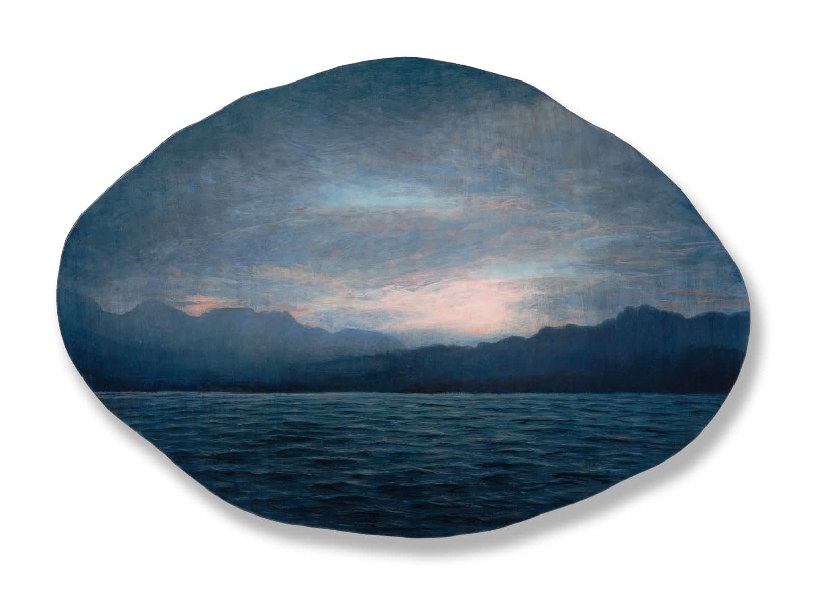 Michaye Boulter, Other Than Memory, 2020
