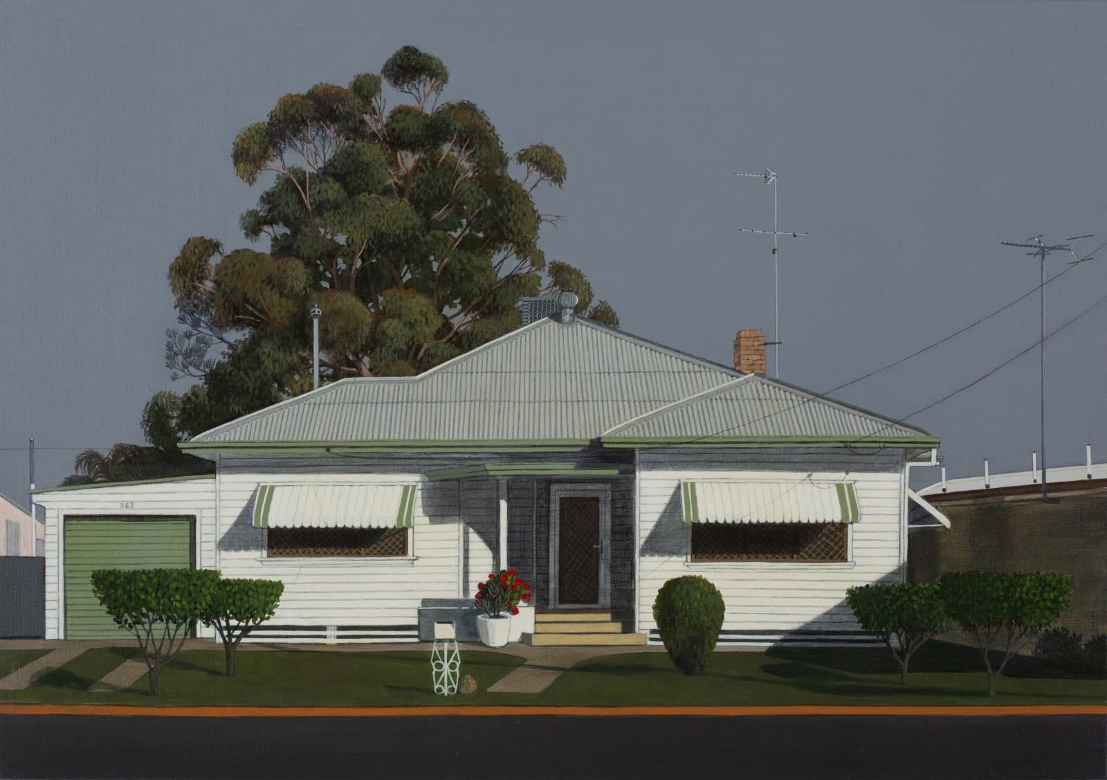 Robyn Sweaney, The Clearing, 2016