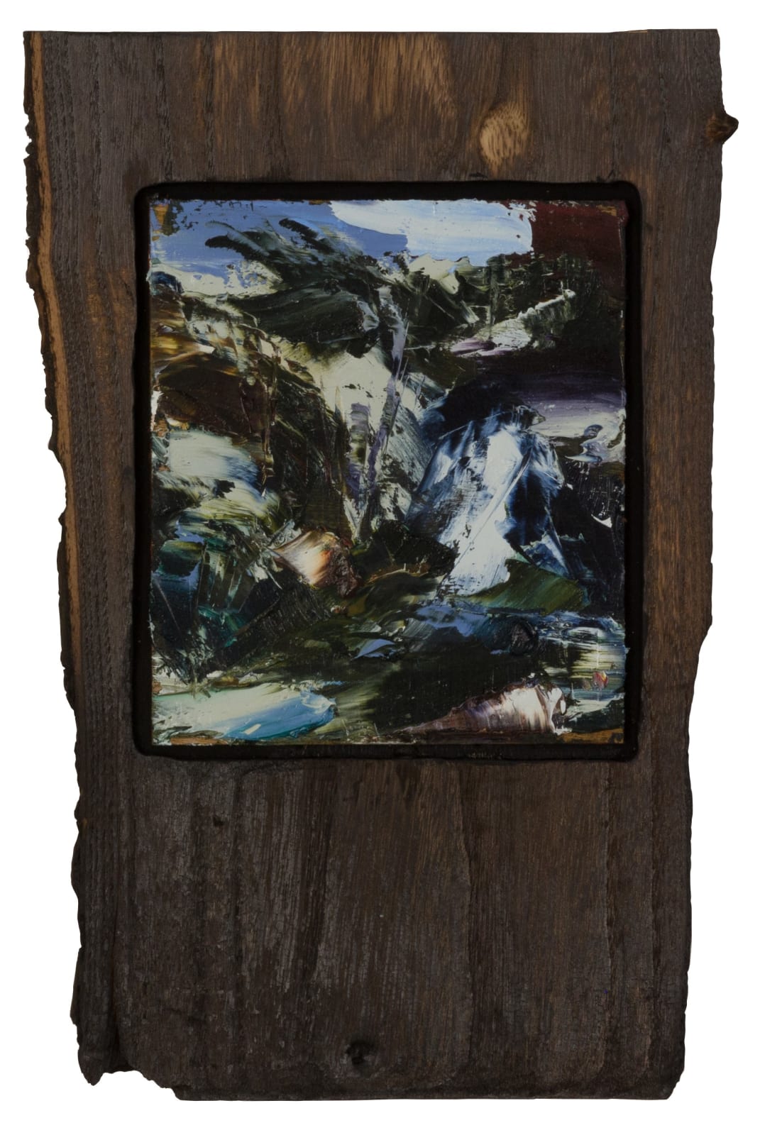 Aaron Kinnane, Chop Wood – Carry Water II, 2025