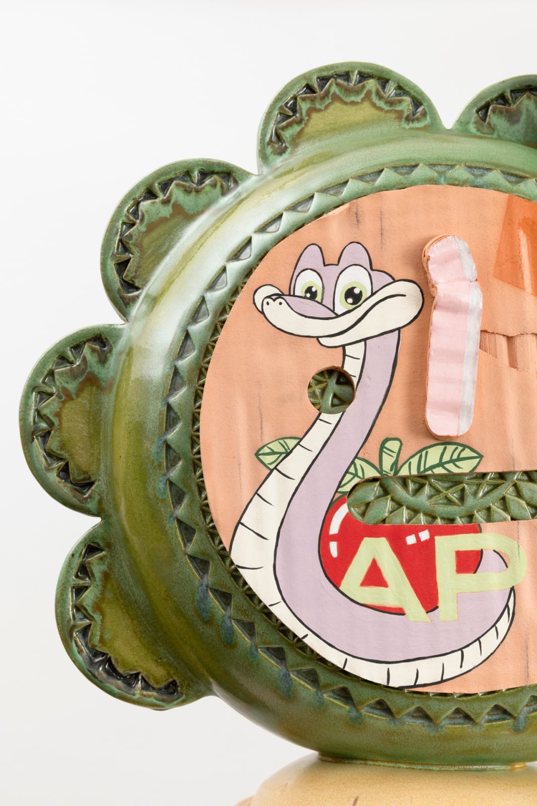 Scott Duncan, Garden of Earthenware Delight II, 2025