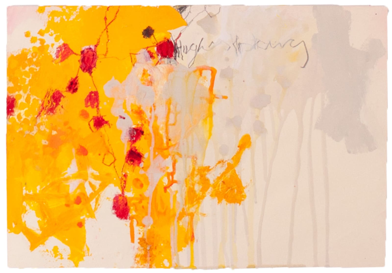 Jo Davenport, Hughes & Hoskings Fine Gold II, 2016