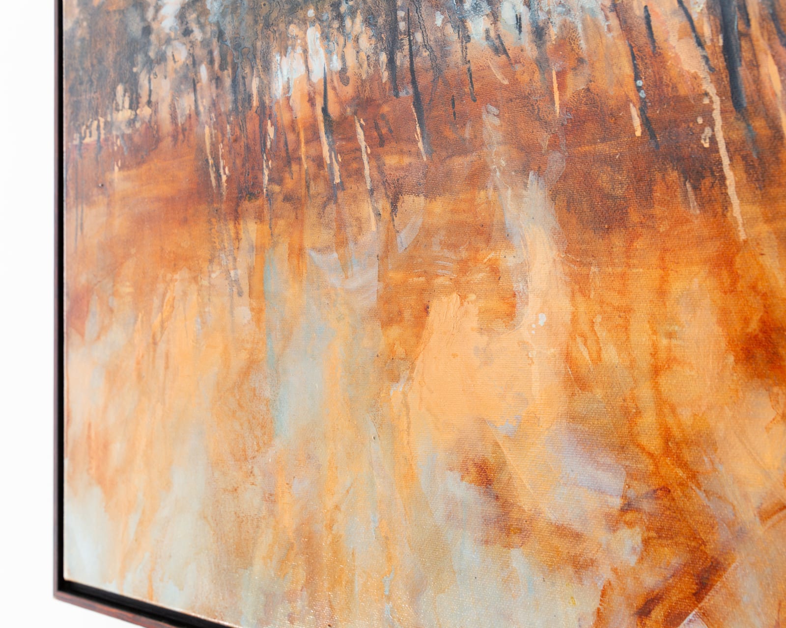Danelle Bergstrom, Echoes of a Distant Land II, 2010