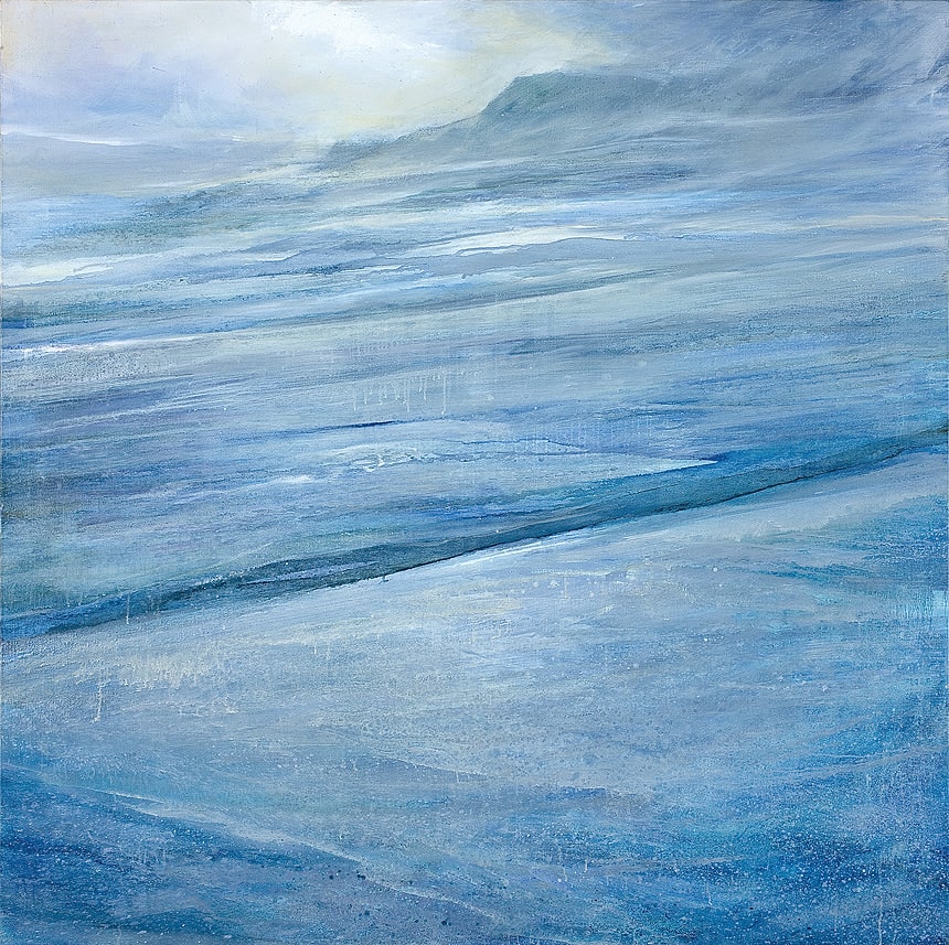 Danelle Bergstrom, Magnetic North, 2013