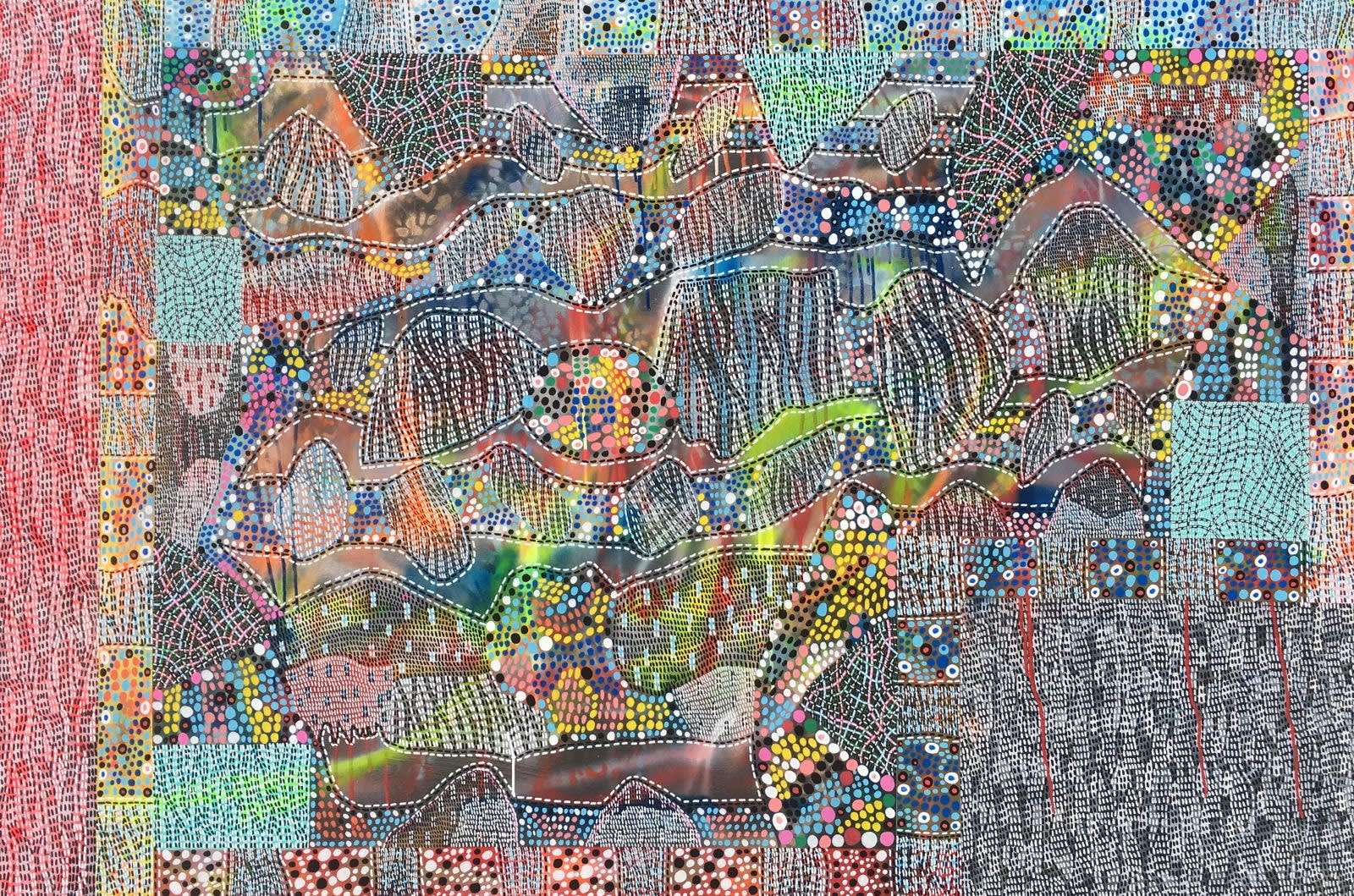 James Ettelson, Digital Dinosaur, 2018