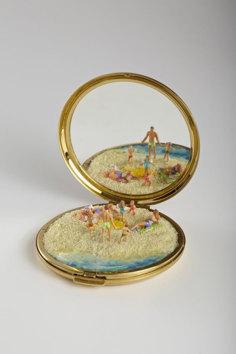 Kendal Murray, Seaside Stride, Pride Confide (Compact), 2011