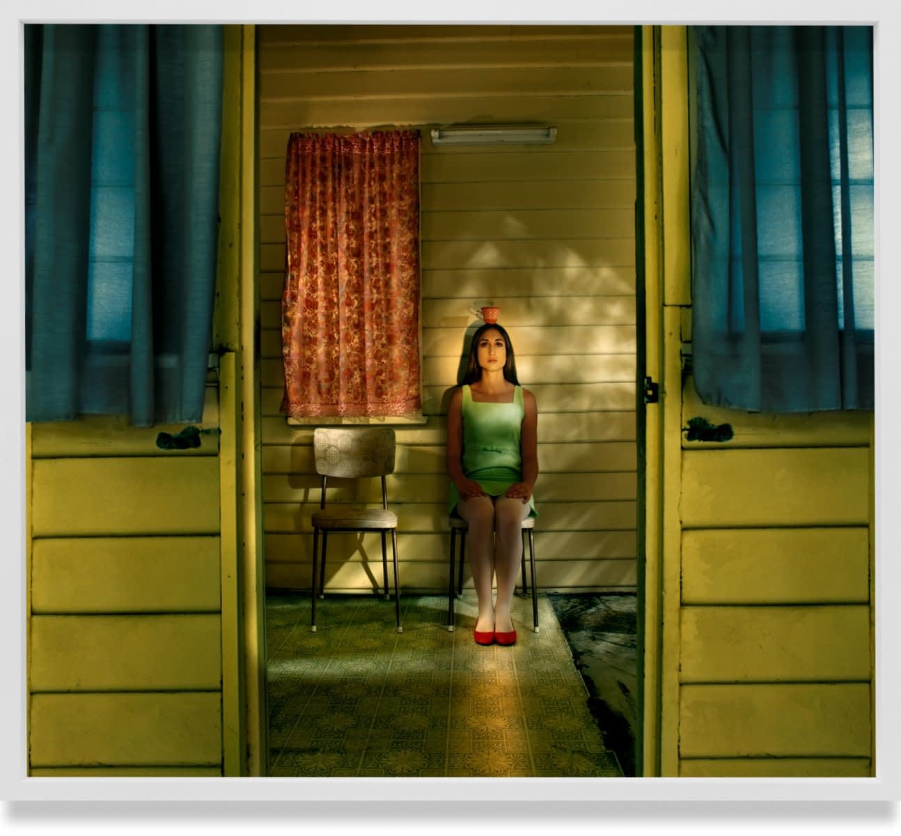 Samantha Everton, Illusion , 2021