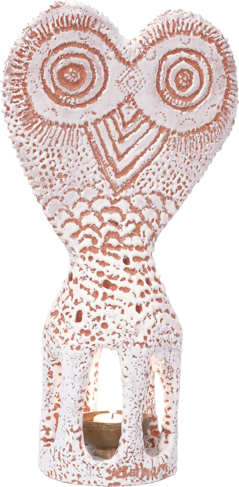 Joshua Yeldham, Little Snow Owl, 2024