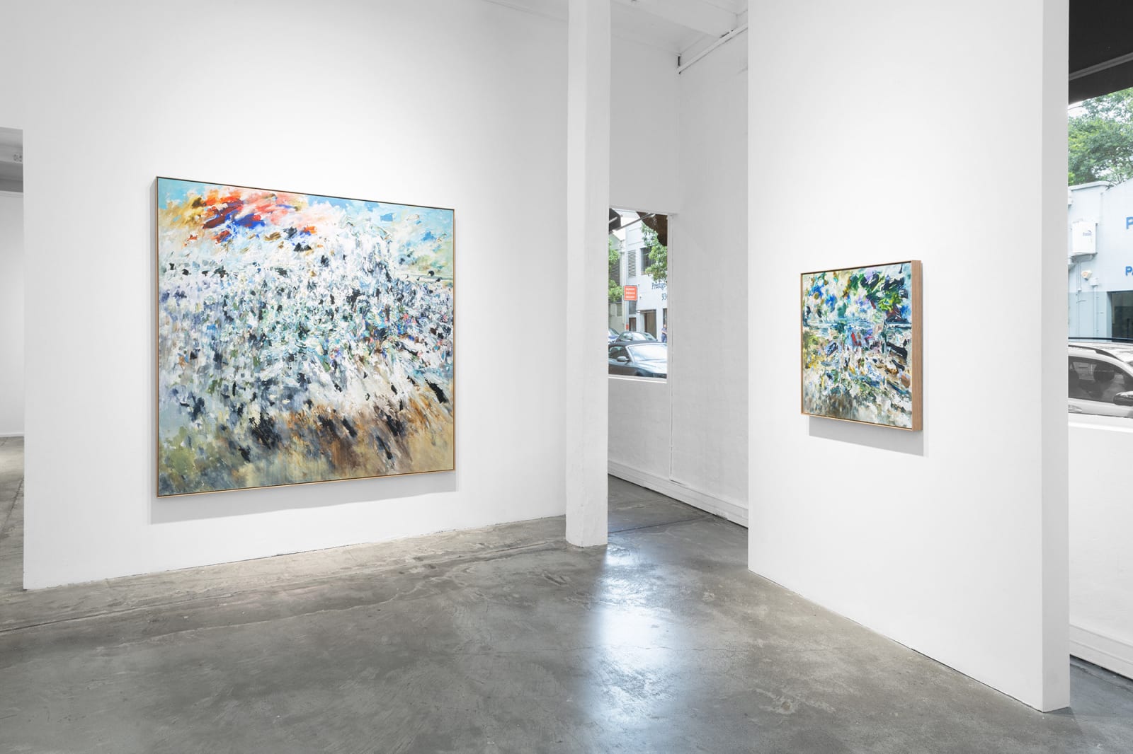 Colin Pennock, Coastal Awakening, 2021